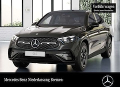 Bild des Angebotes Mercedes-Benz GLC 300 d 4M AMG+NIGHT+PANO+360+AHK+BURMESTER+TOTW