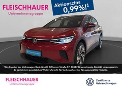 Bild des Angebotes VW ID.4 Pro Matrix+Navi+AHK+PANO+HUD+21''+360°+Wärmepumpe