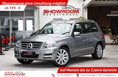 Bild des Angebotes Mercedes-Benz GLK 220 CDI BlueEfficiency Sport Edition 1.Hand