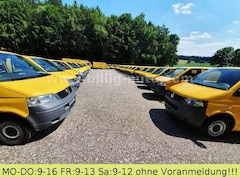 Bild des Angebotes VW T5 Transporter T5 1.9 TDI 2x Schiebetüre /Scheckheft