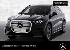 Bild des Angebotes Mercedes-Benz GLC 400 4M AMG Magic Sky Burmester Distr. AHK