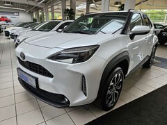 Bild des Angebotes Toyota Yaris Cross Hybrid Team DK Sitzheizung Lenkradheizung
