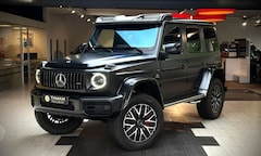 Mercedes-Benz G 63 AMG 4x4² MAGNO°Night-P°Carbon°TV°3D