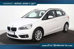 Bild des Angebotes BMW 220 xDrive *Navi*Allrad*