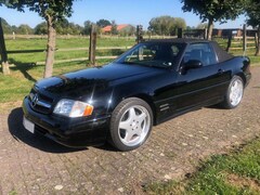 Bild des Angebotes Mercedes-Benz SL 500 AMG , Tüv neu, sauber , Leder , Klima