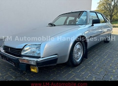 Bild des Angebotes Citroen CX GTI*H Zulassung*Klima*