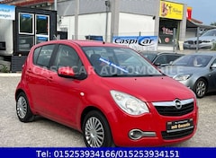 Bild des Angebotes Opel Agila B Edition,KLIMA,PDC,5-TÜRIG,EURO-5, 1.HAND