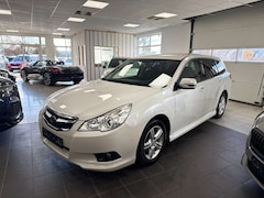 Bild des Angebotes Subaru Legacy Trend/4x4/AHK/TÜVneu/Sitzheizung/Tempomat