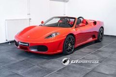 Bild des Angebotes Ferrari F430 Spider F1 Top Zustand*Carbon*Daytona*