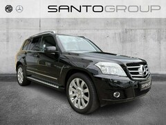 Bild des Angebotes Mercedes-Benz GLK 350 GLK 350 4MATIC COMAND APS/Klima/Park-Assist./eFH.