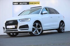 Bild des Angebotes Audi Q3 2.0 TDI S Tronic quattro S Line Panorama