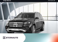 Bild des Angebotes Mercedes-Benz GLS 450 GLS 450 4M Pano Distr Multibeam AHK 21 Zoll HUD BC