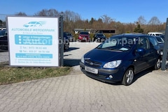 Bild des Angebotes Hyundai Getz 1.1 GL