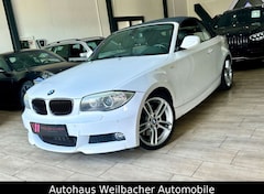 Bild des Angebotes BMW 123 d Cabrio M Paket * Leder *NaviProf * Xenon *