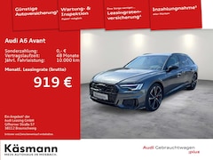 Bild des Angebotes Audi A6 S line 55 TFSIe quattro S line KAM HUD