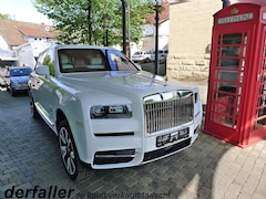 Bild des Angebotes Rolls-Royce Cullinan 1.Hand deutsche Auslieferung Neuzustand