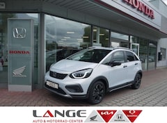 Honda Jazz i-MMD EU6d Hybrid 1.5 Crosstar Advance Navi LED AC