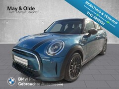 Bild des Angebotes MINI Cooper 5 Türer LED Navi T-Leder SHZ PDC DAB Klima Sportsi