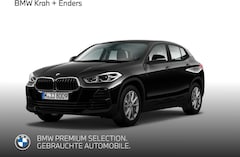 Bild des Angebotes BMW X2 18i+Navi+DAB+LED+el.Heckklappe+Temp+SHZ+PDCv+h