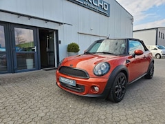 Bild des Angebotes MINI Cooper Cabrio"Chili"*Navi*Leder*Xenon*HU Neu*