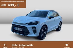 Bild des Angebotes CUPRA Terramar VZ 2.0TSI ABT 325PS AHK Kessy