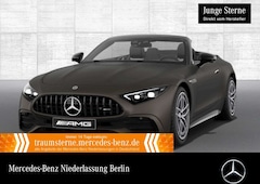 Bild des Angebotes Mercedes-Benz SL 43 AMG Cab. Fahrass WideScreen Burmester Distr+