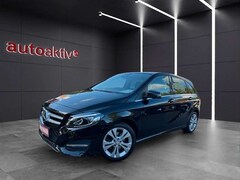 Bild des Angebotes Mercedes-Benz B 200 CDI/LED High/AHK/Sitzhzg/Navi/Tempomat/PDC