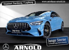 Bild des Angebotes Mercedes-Benz AMG GT Mercedes-AMG GT 63 S 4M+ Night Pano 360° Distr.