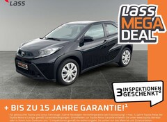 Bild des Angebotes Toyota Aygo X 1.0 x-play Bluetooth, Abstandstempomat