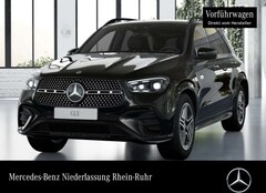 Bild des Angebotes Mercedes-Benz GLE 450 d 4M AMG+NIGHT+PANO+360+AHK+MULTIBEAM+20"