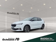 Bild des Angebotes Skoda Fabia Monte Carlo 85kw TSI *NAVI*LED*SmartLink*