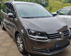 Bild des Angebotes VW Sharan Sharan 2.0 TDI (BlueMotion Technology) Highline