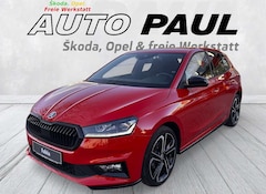 Bild des Angebotes Skoda Fabia Monte Carlo 1.5 DSG*ACC*Rückfahrk*Frontscheihzg