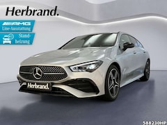 Bild des Angebotes Mercedes-Benz CLA 200 Shooting Brake +AMG+ADVANCED-PLUS+NIGHT