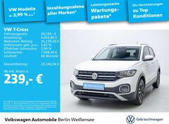 Bild des Angebotes VW T-Cross 1.6 TDI United*DSG*APP*PDC*LANE*MFL*AAC*