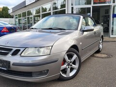 Bild des Angebotes Saab 9-3 2.0 Turbo Cabrio, el. Dach, Vollleder, Sitzh.