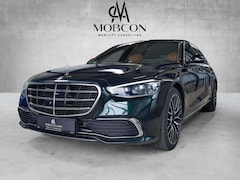 Bild des Angebotes Mercedes-Benz S 400 d 4Matic L *Chauffeur*Exclusive*Burm.High*