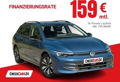 Bild des Angebotes VW Golf Variant Goal 1.5 eTSI KAMERA ACC SHZ *SOFOR