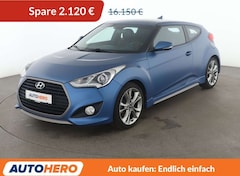 Bild des Angebotes Hyundai VELOSTER 1.6 TGDI Matt Finish *NAVI*CAM*PDC*SHZ*