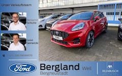 Bild des Angebotes Ford Puma ST-LINE X 1.0T 155PS MHEV Automatik AHK abnehmbar