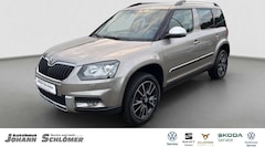 Bild des Angebotes Skoda Yeti 1.4 TSI Ambition Xenon Klima PDC AHK TEMPOMAT