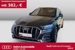 Bild des Angebotes Audi Q5 advanced 45TFSI qua S-tronic Pano 360° AHK Ma