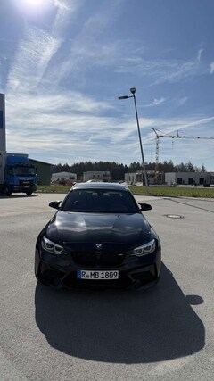 Bild des Angebotes BMW M2 Competition Coupe DKG