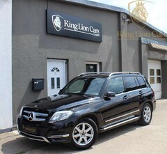 Bild des Angebotes Mercedes-Benz GLK 220 CDI BE 4M PARKASSISTENTEN+SPORTPAKET