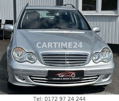 Bild des Angebotes Mercedes-Benz C 280 T-Modell*SCHECKHEFT*2.HAND*AUTOMATIK*TÜV
