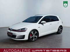 Bild des Angebotes VW Golf VII Lim. GTI BlueMotion//BI-XENON//SRA//GRA