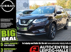 Bild des Angebotes Nissan X-Trail 1.3 DIG-T TEMP N-Connecta Navi 360° AHK