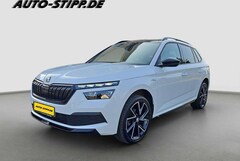 Bild des Angebotes Skoda Kamiq 1.5 TSI Monte Carlo NAVI RFK PANO AHK LED