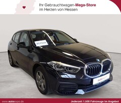 Bild des Angebotes BMW 118 118d Aut. Advantage SHZ