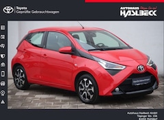 Bild des Angebotes Toyota Aygo X x-play Team Deutschland